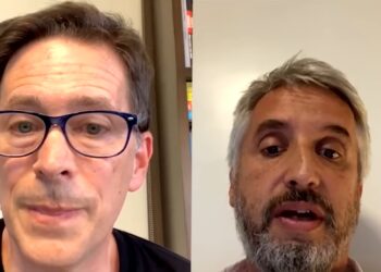 Esclarecedor y esperanzador: Polack explicó todo lo que hay que saber sobre la ola de Ómicrom