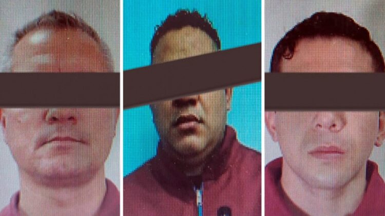 Piden prisión preventiva para los tres policías acusados por el crimen de Lucas