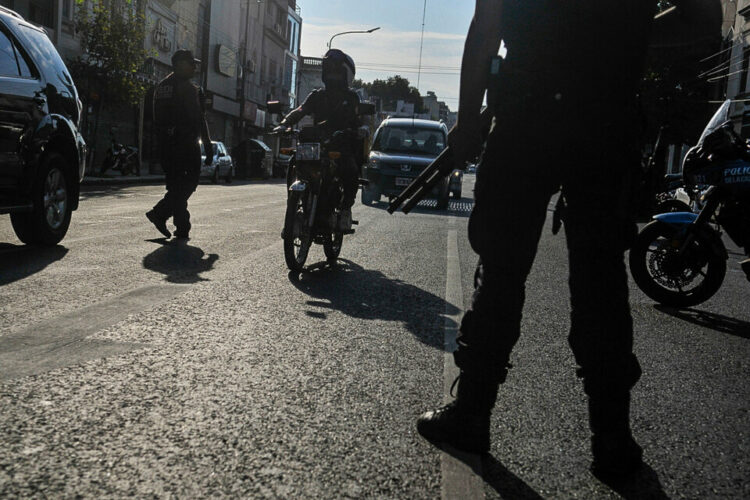 Las muertes bajo custodia policial aumentaron en 2021