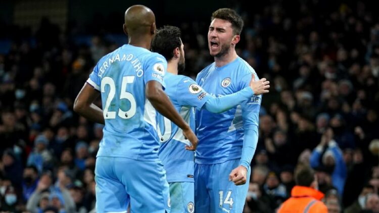 Con un show de goles, Manchester City goleó al Leicester City