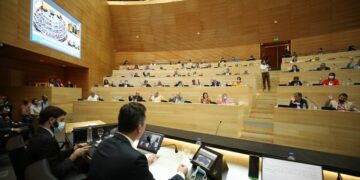 Se aprobó en la Unicameral el Presupuesto provincial 2022