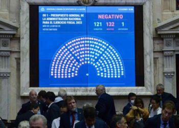 La grieta entre el Gobierno y JxC aumenta por el Presupuesto