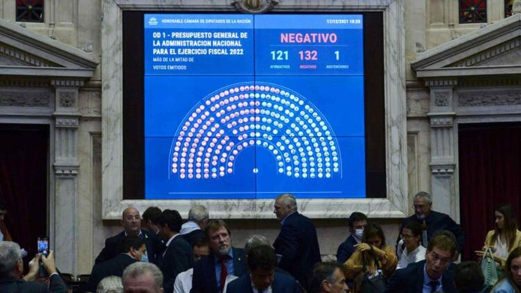 La grieta entre el Gobierno y JxC aumenta por el Presupuesto