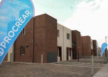 Se sortean las últimas viviendas Procrear del año