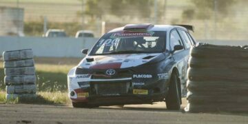 Villagra y Folledo se consagraron en Entre Ríos