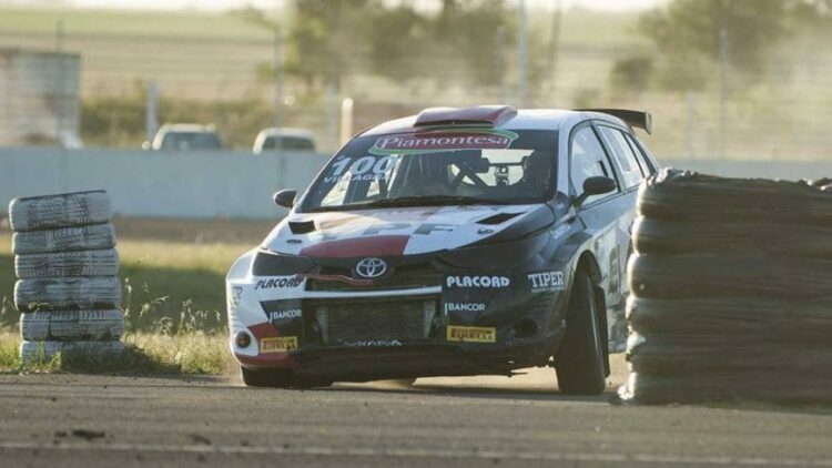 Villagra y Folledo se consagraron en Entre Ríos