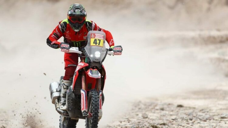 Los pasos previos a la largada del Dakar
