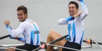 Seleccionado argentino ganó medallas en Paraguay