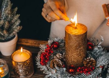 Los rituales navideños para atraer abundancia y buenos augurios