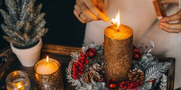 Los rituales navideños para atraer abundancia y buenos augurios