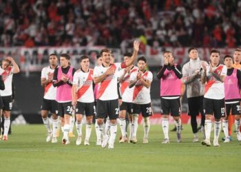 Defensa y Justicia le ganó a River
