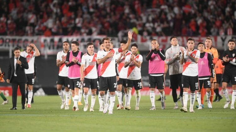 Defensa y Justicia le ganó a River