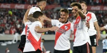 River recibe a Defensa y Justicia en el Monumental