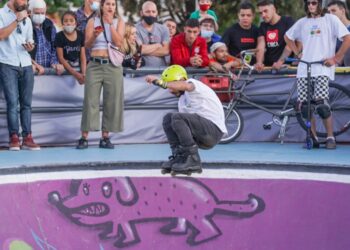 Inician dos jornadas con deportes extremos y “Cine de montaña”