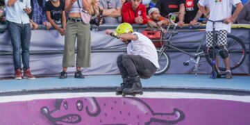 Inician dos jornadas con deportes extremos y “Cine de montaña”