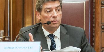 Rosatti pidió que consulten a la Corte ante una reforma