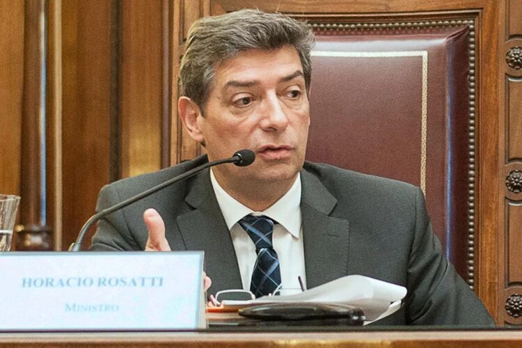Rosatti pidió que consulten a la Corte ante una reforma