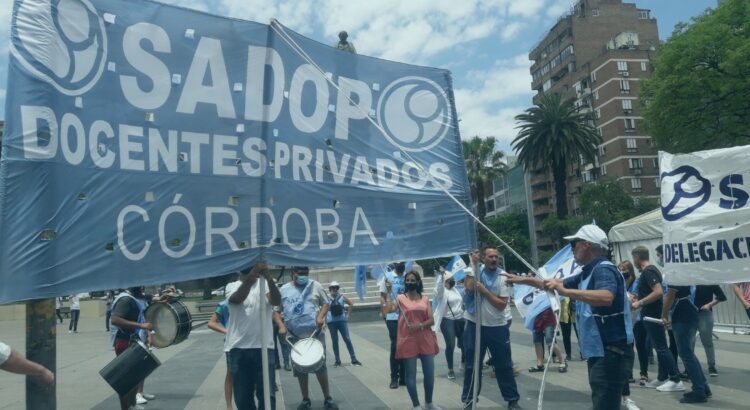 Reclamo de Sadop