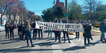 Salud mental llama al paro por incumplimientos de protocolos