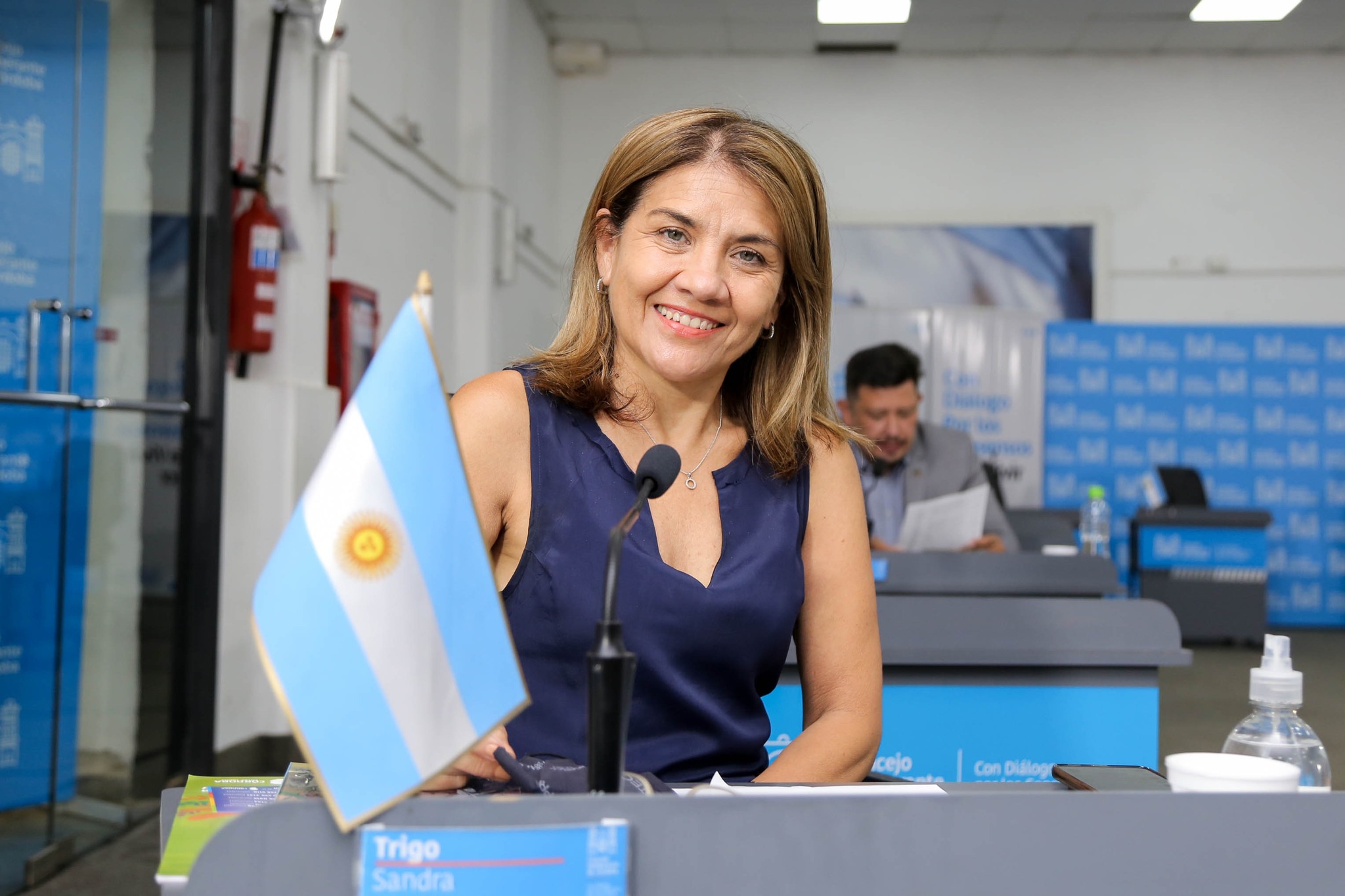 Llaryora amplió su gabinete con tres nuevas secretarías