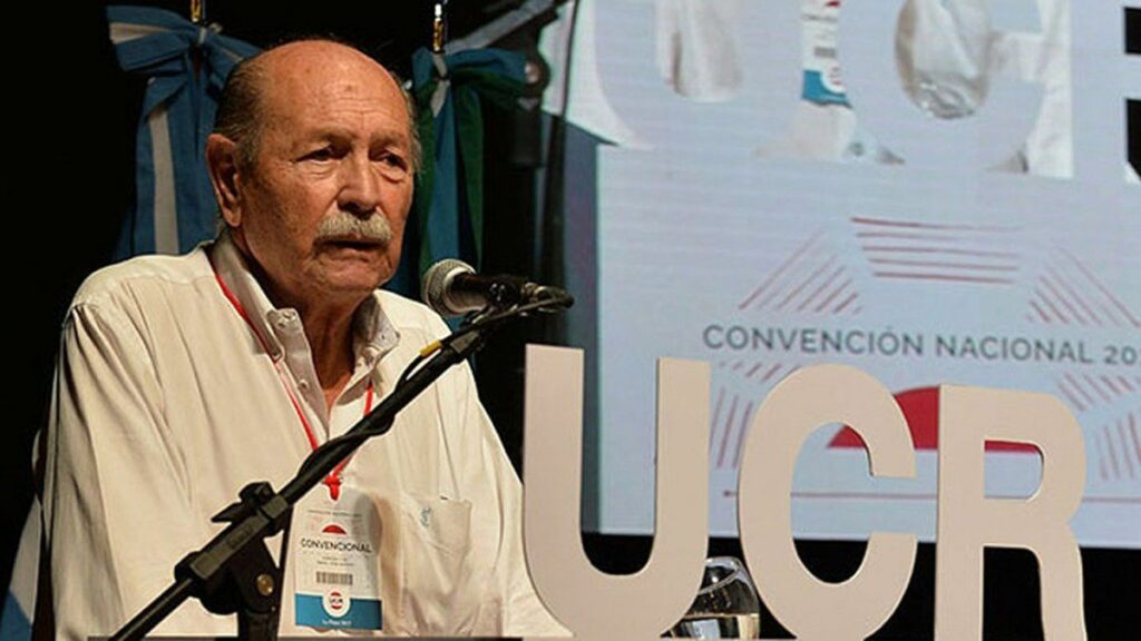 Sappia acusó a De Loredo de profundizar la “grieta”
