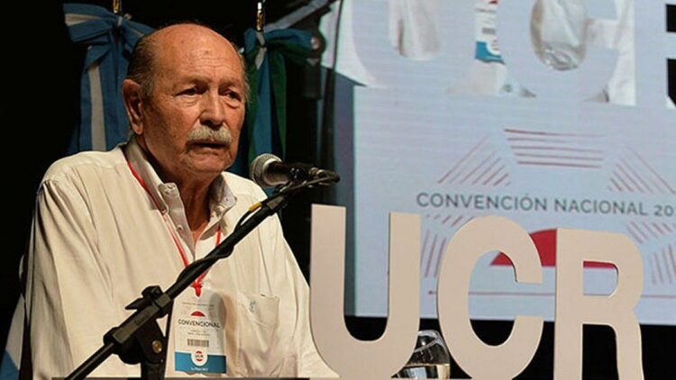 Sappia acusó a De Loredo de profundizar la “grieta”