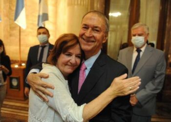 Vigo, Juez y Álvarez, las tres bancas de Córdoba en el Senado