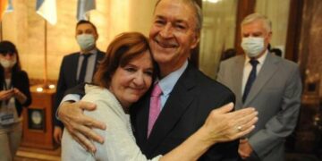 Vigo, Juez y Álvarez, las tres bancas de Córdoba en el Senado