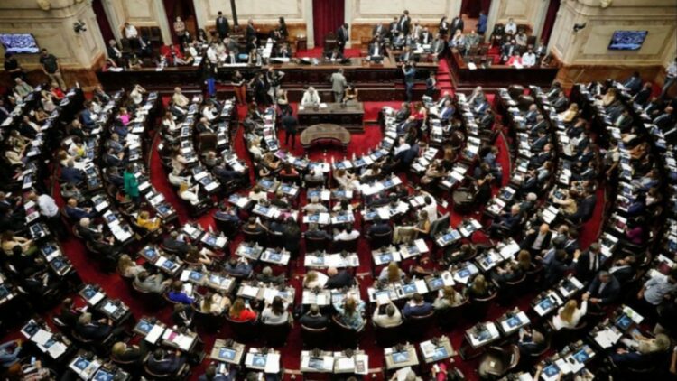 El Senado cerrará el año con el último debate por bienes personales