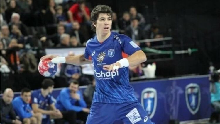 Diego Simonet se une a las prácticas del seleccionado