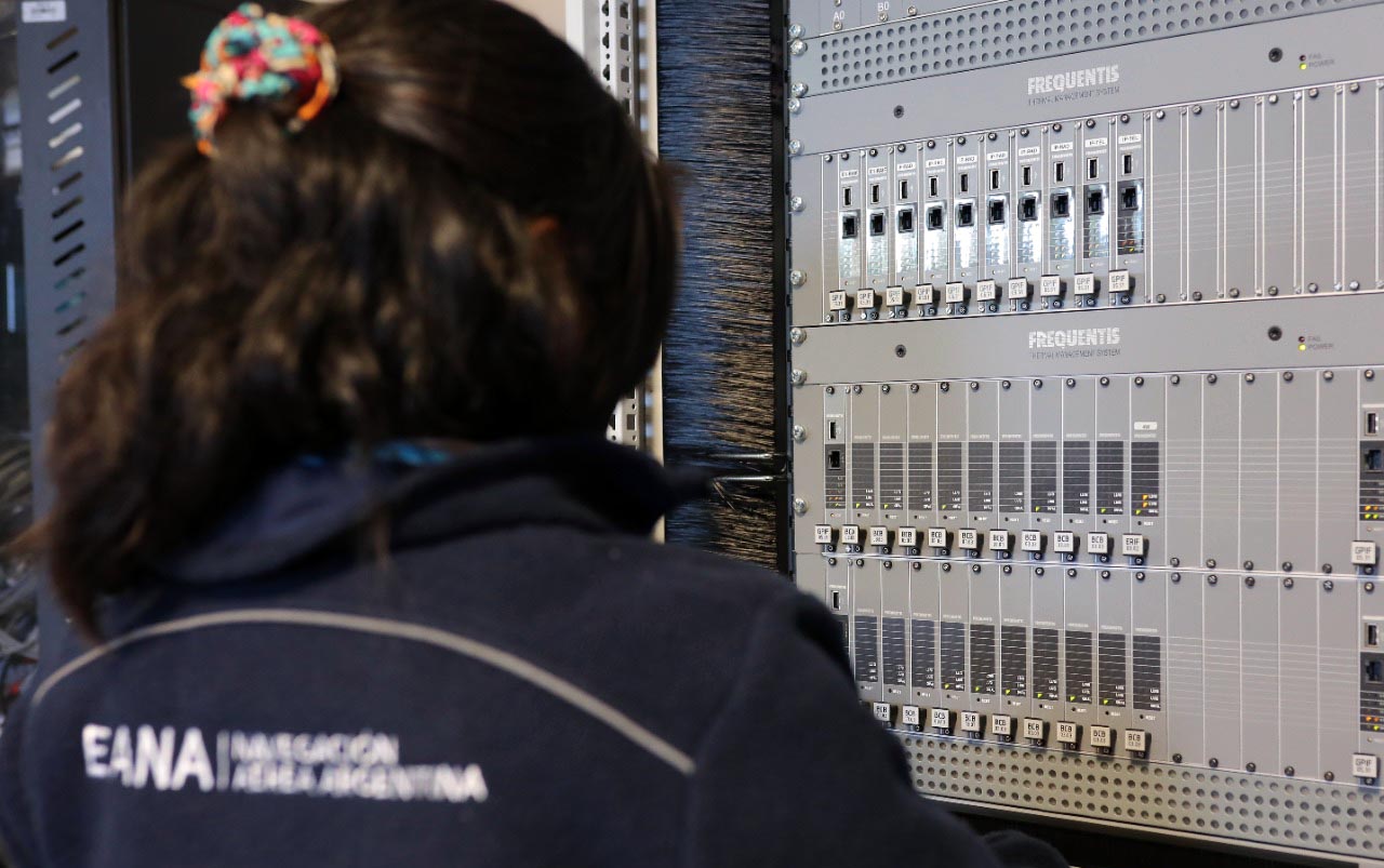 Instalaron un nuevo sistema de digitalización de comunicaciones