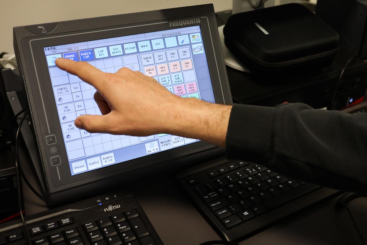 Instalaron un nuevo sistema de digitalización de comunicaciones