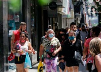 Las ventas navideñas aumentaron un 11% en comercios minoristas