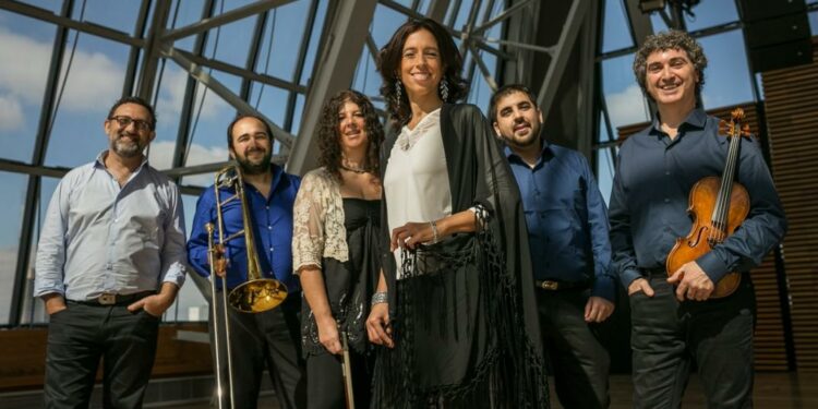 Canciones sobre el escenario