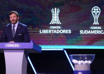 Así quedaron los cruces de las fases preliminares de la Copa Libertadores 2022