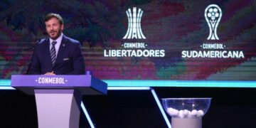 Así quedaron los cruces de las fases preliminares de la Copa Libertadores 2022