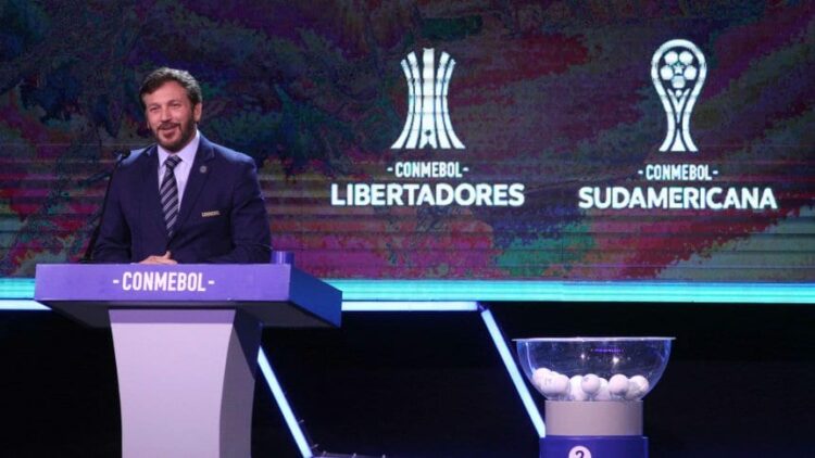 Así quedaron los cruces de las fases preliminares de la Copa Libertadores 2022