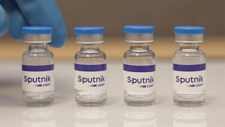 Argentina autorizó la vacuna monodosis Sputnik Light para su uso de emergencia