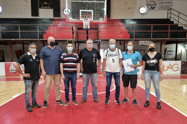 11 instituciones deportivas ya recibieron su millón de pesos