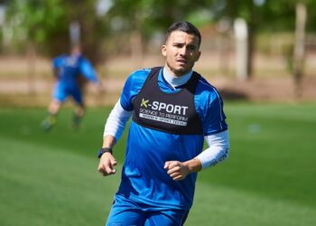 Vuelta al trabajo para la T