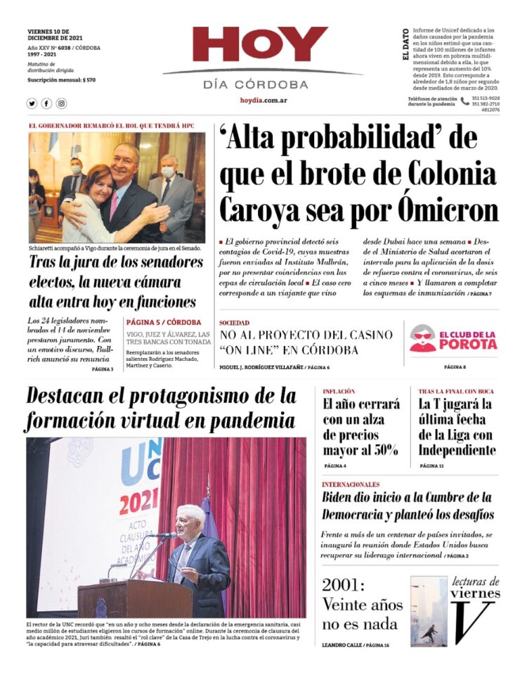 Portada 10.12.2021