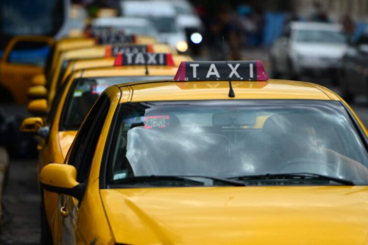 Despacho favorable para sortear chapas de taxis