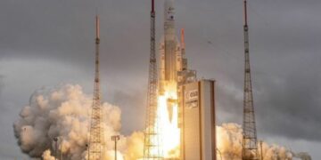 Despegó el telescopio James Webb en busca del origen del universo