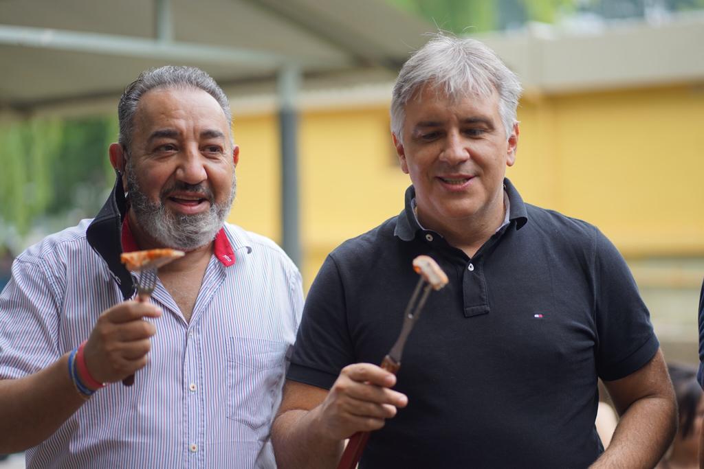 El sindicato de Comercio inauguró la temporada de verano