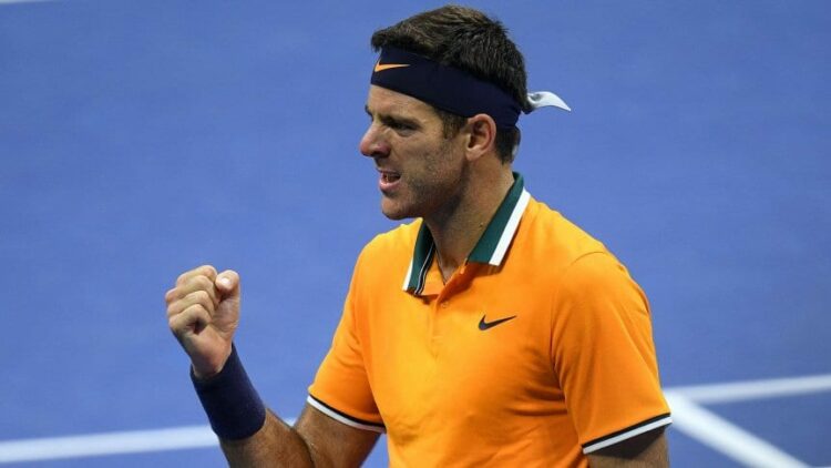 El ATP de Buenos Aires reserva una invitación para Del Potro