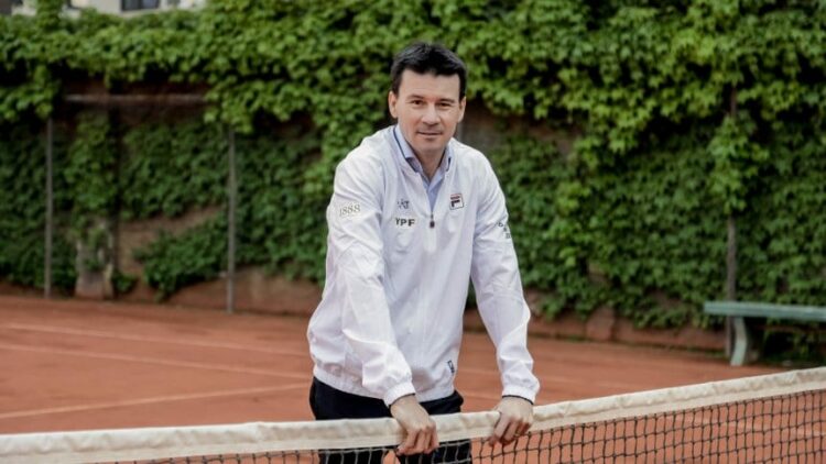 Argentina recibirá a República Checa por Copa Davis Argentina recibirá a República Checa por Copa Davis