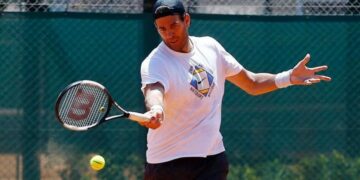 Del Potro, cada vez más cerca de volver