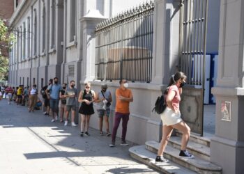 Detalles sobre el comportamiento de la variante Ómicrom