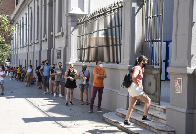 Detalles sobre el comportamiento de la variante Ómicrom
