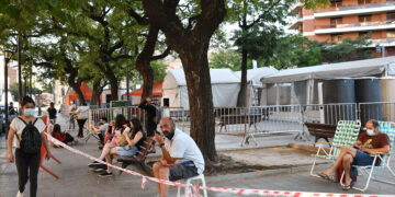 La Municipalidad suma más días y horarios para acceder a testeos